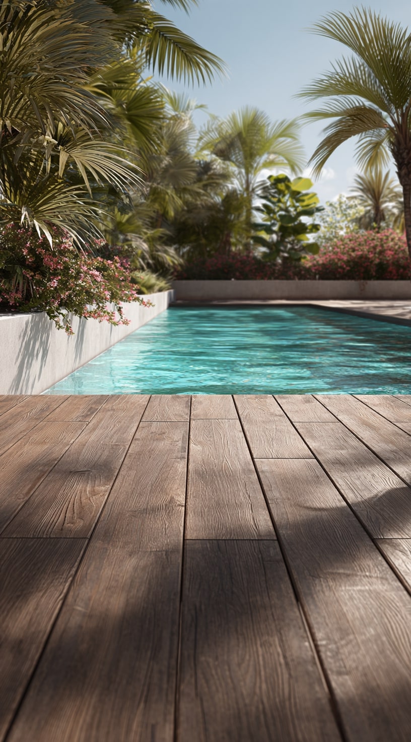 11. Small Pool, Big Deck
