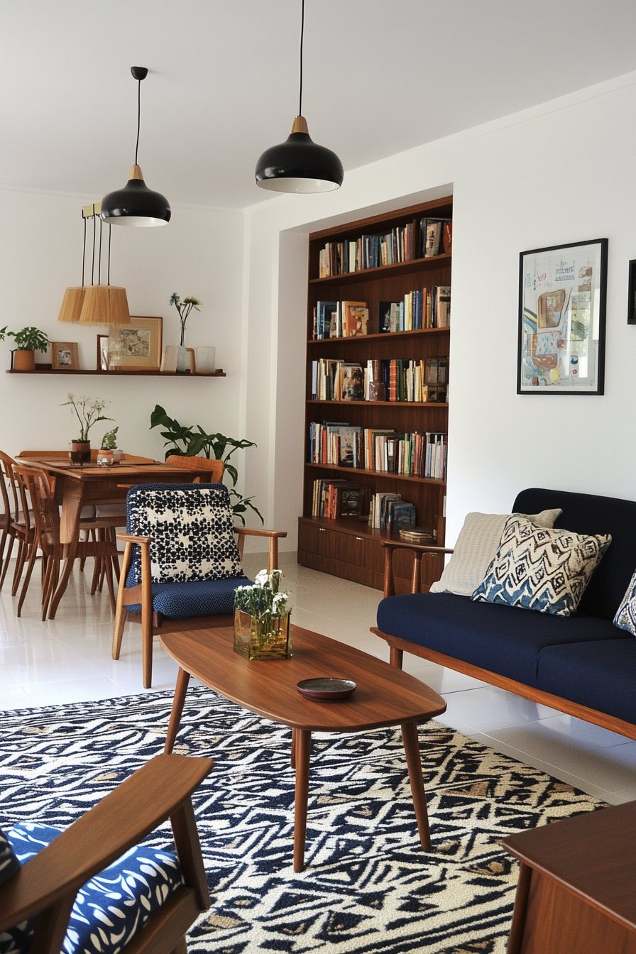 Mid-Century Vibe