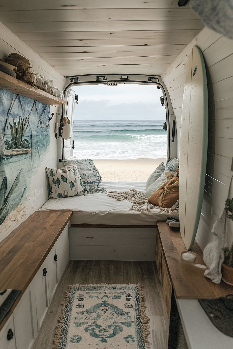 Surfer's Dream Conversion