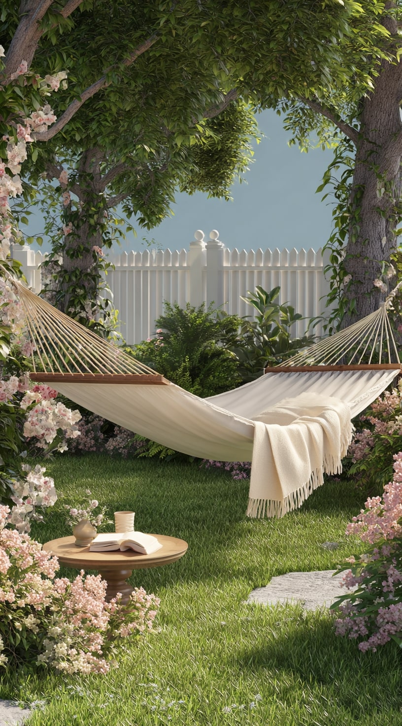 12. Hammock Corner