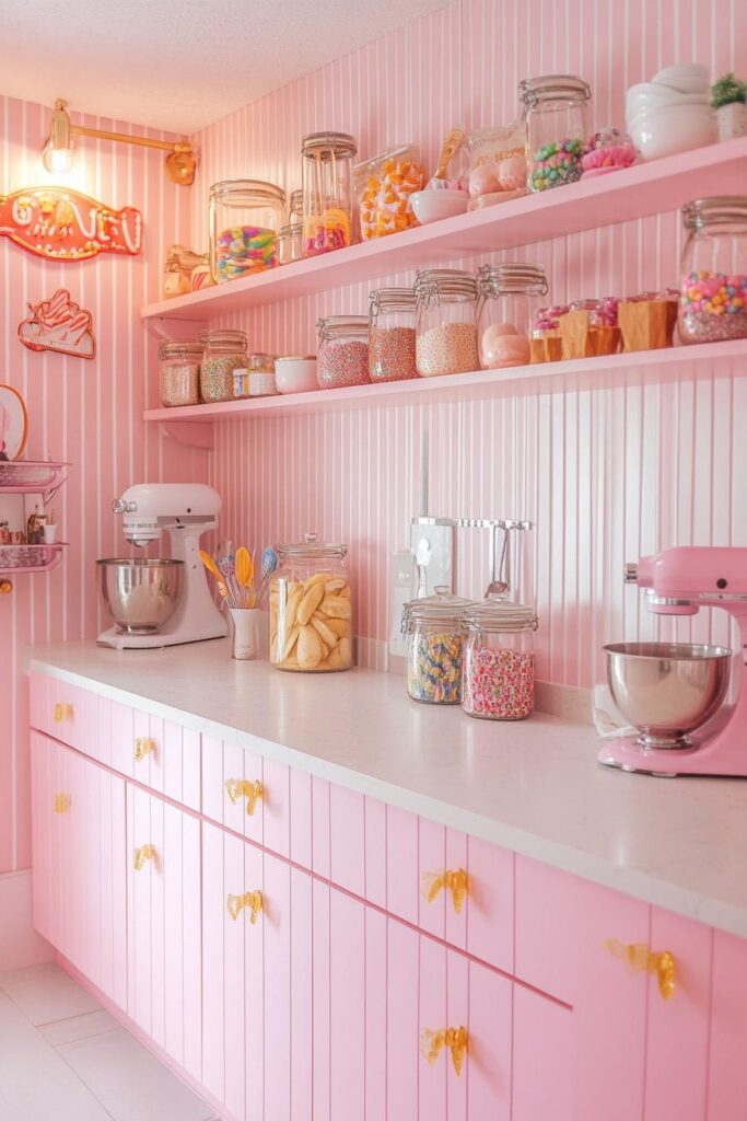 Pink Candy Shop