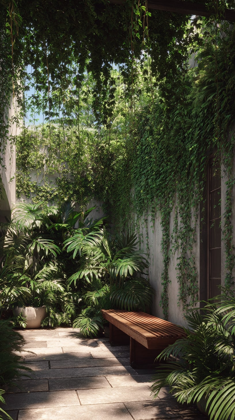 13. Create a Kid-Friendly Garden Corner