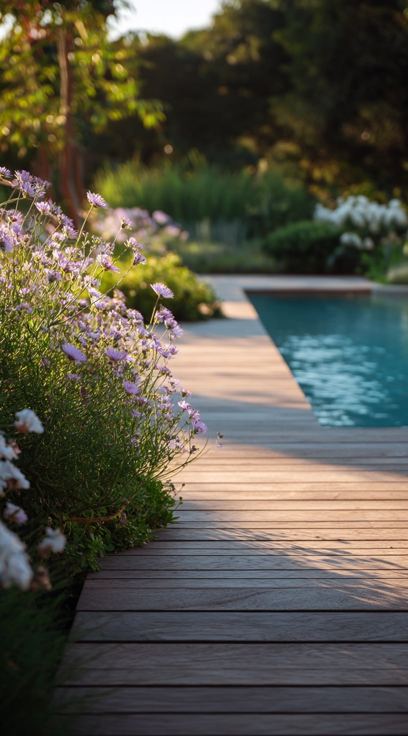 13. L-Shaped Deck