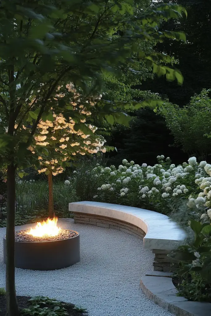 Moon Garden Patio