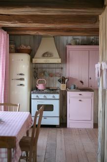 Country Retro Pink