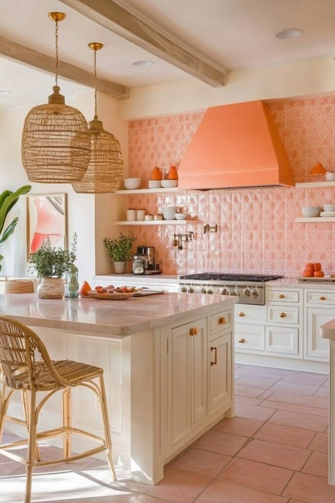Sunset Sorbet Kitchen