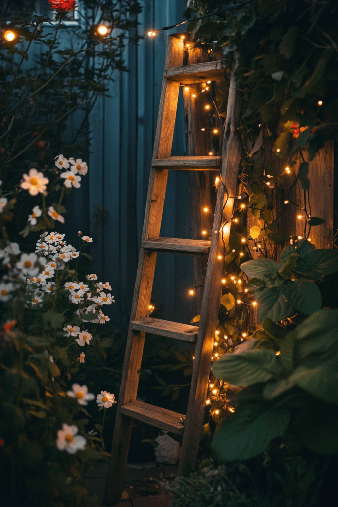 Ladder Light Display