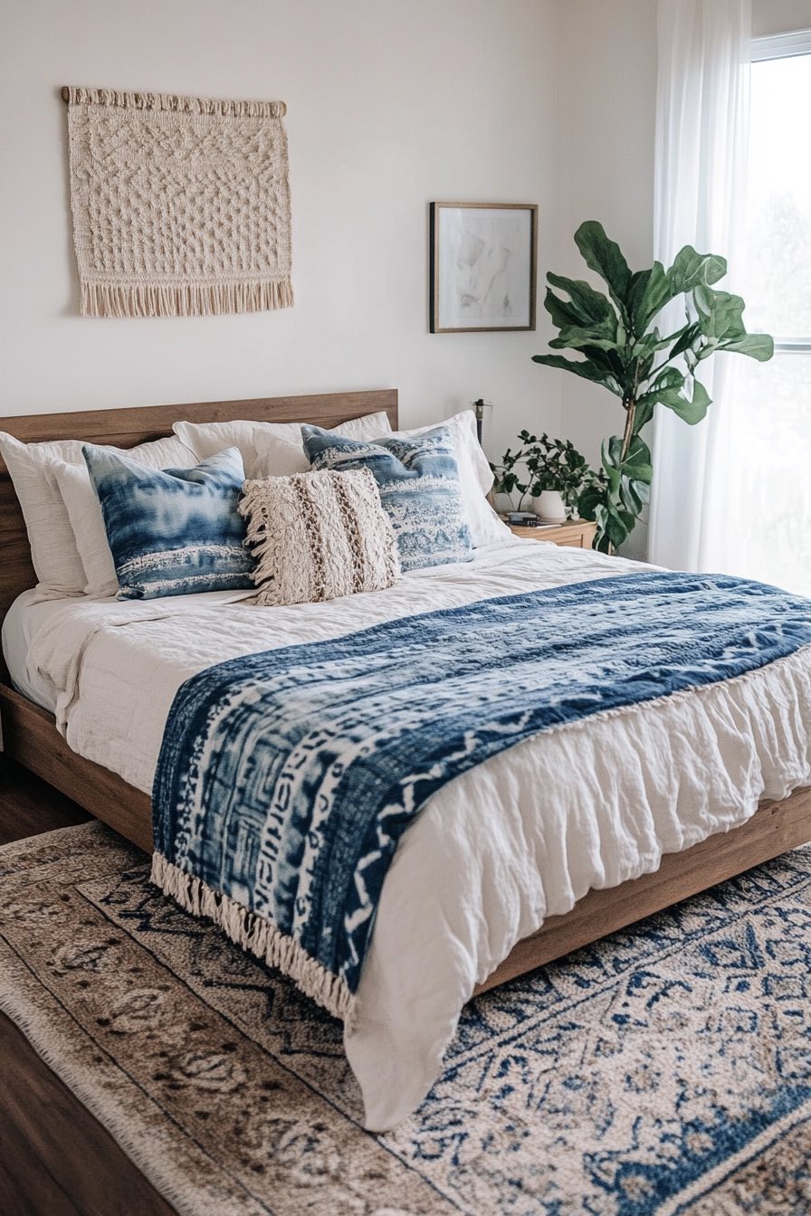 Mix Boho Patterns Carefully