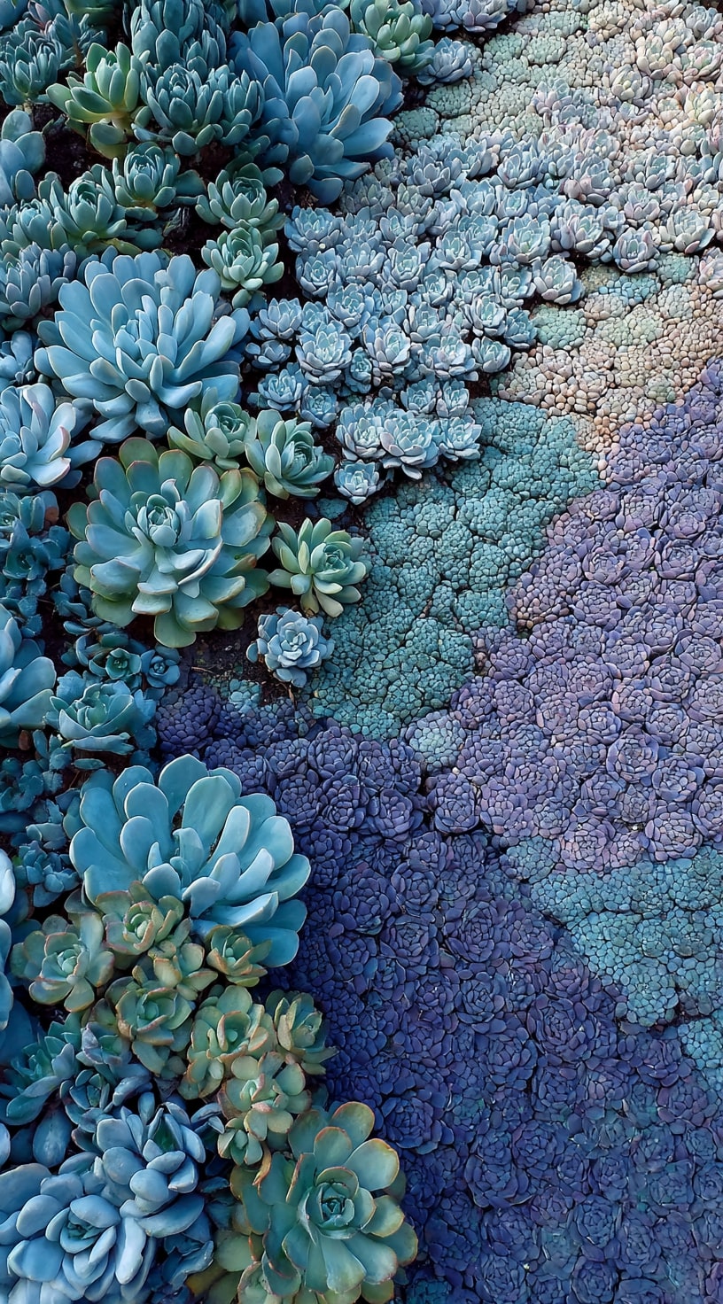 18. Edible Flower Beds