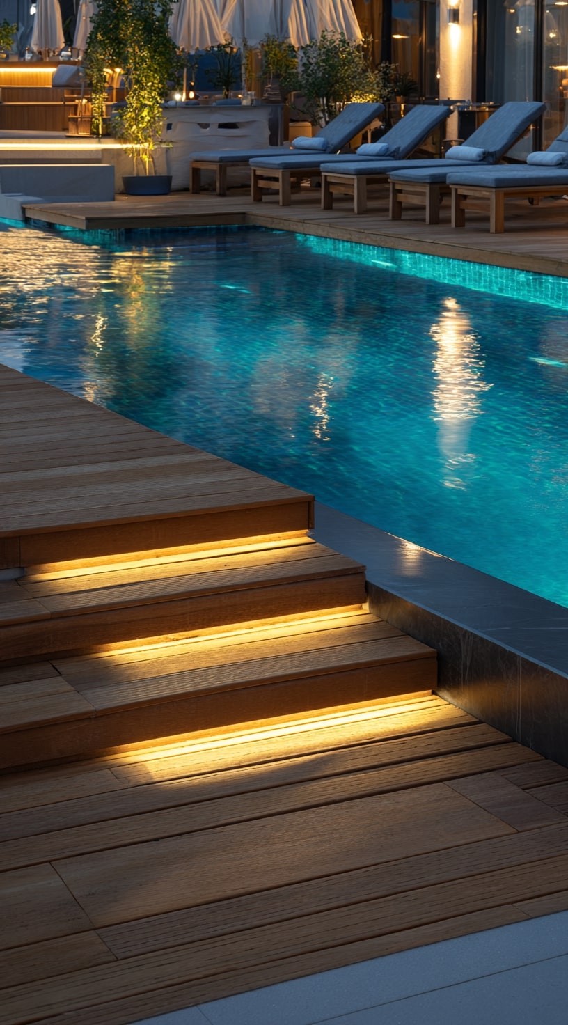 2. Multi-Level Deck