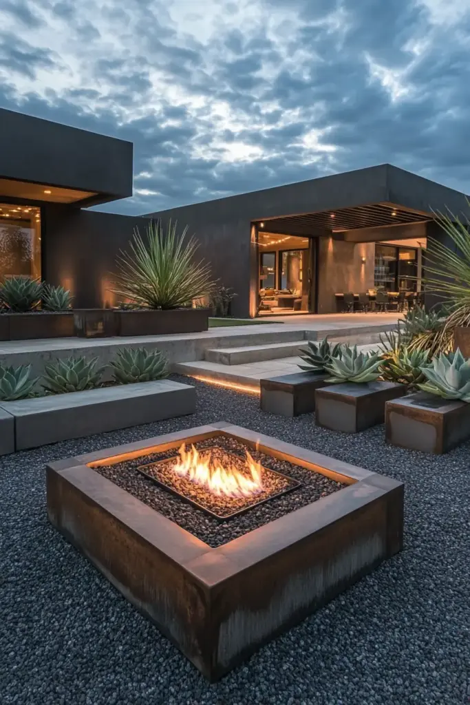 Asymmetrical Modern Geometry