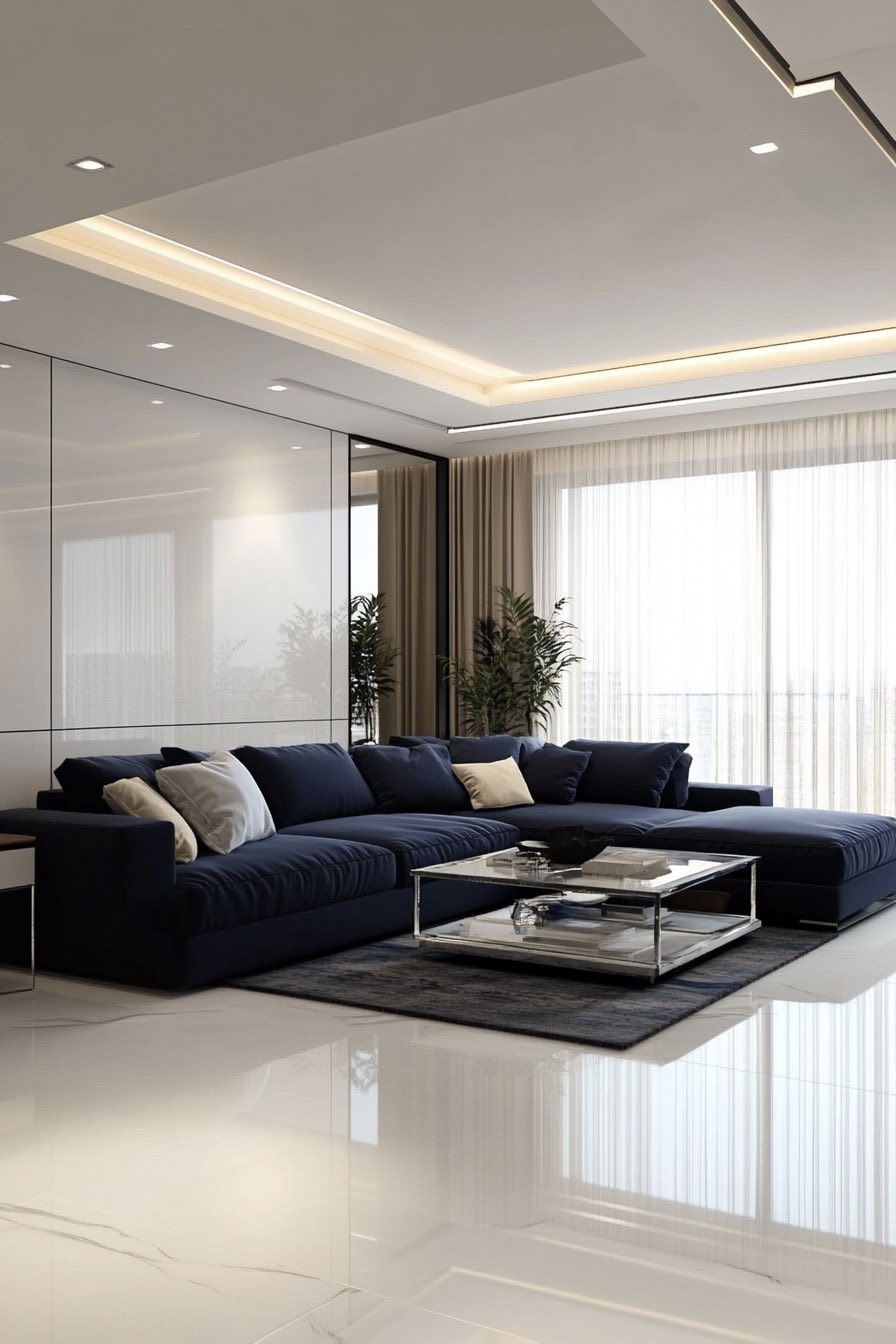 Modern Minimalist