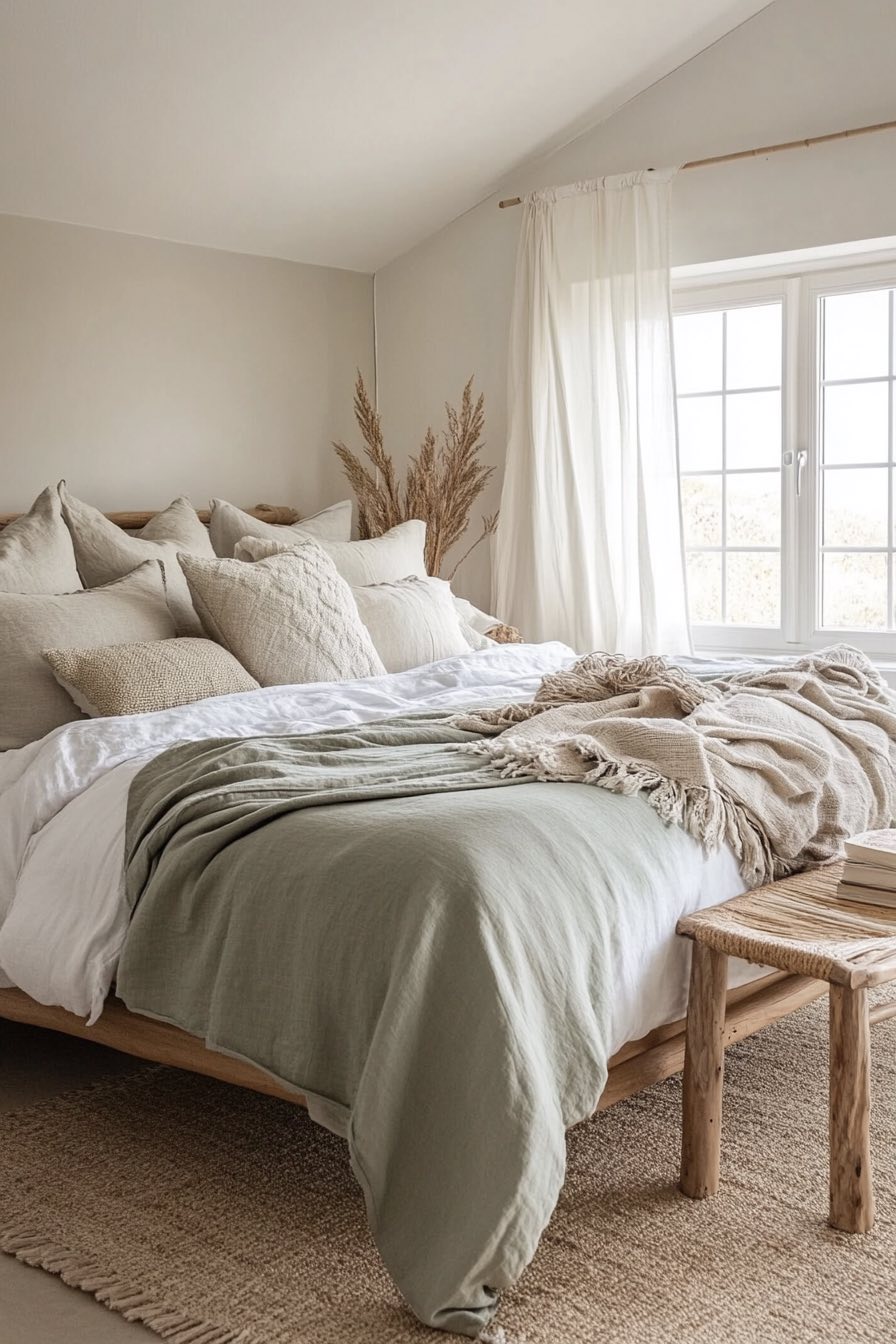 Ocean-Inspired Color Palette