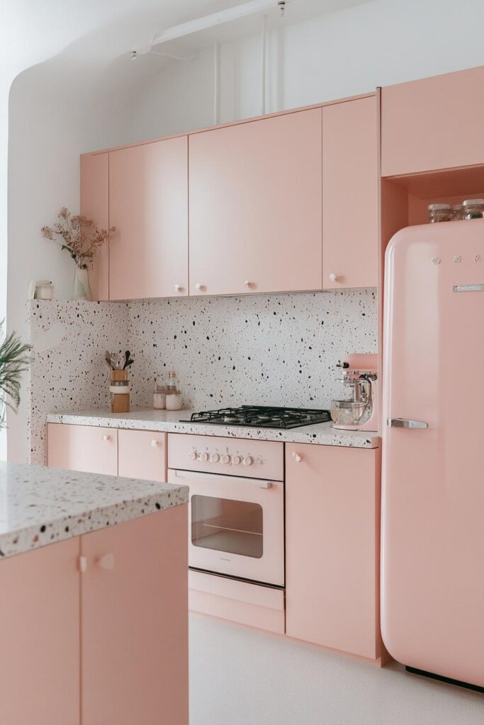 Millennial Pink Memory