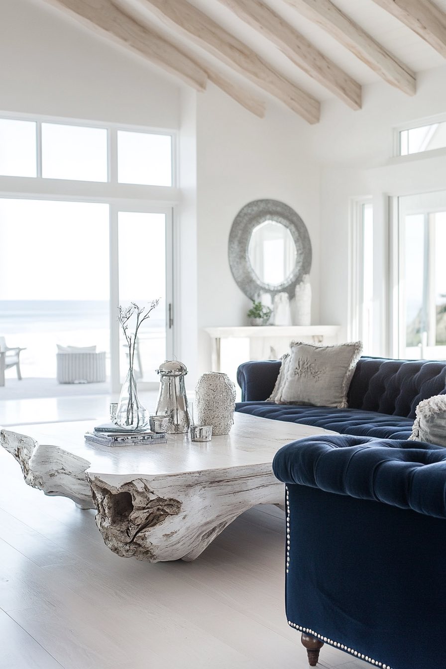Coastal Glam