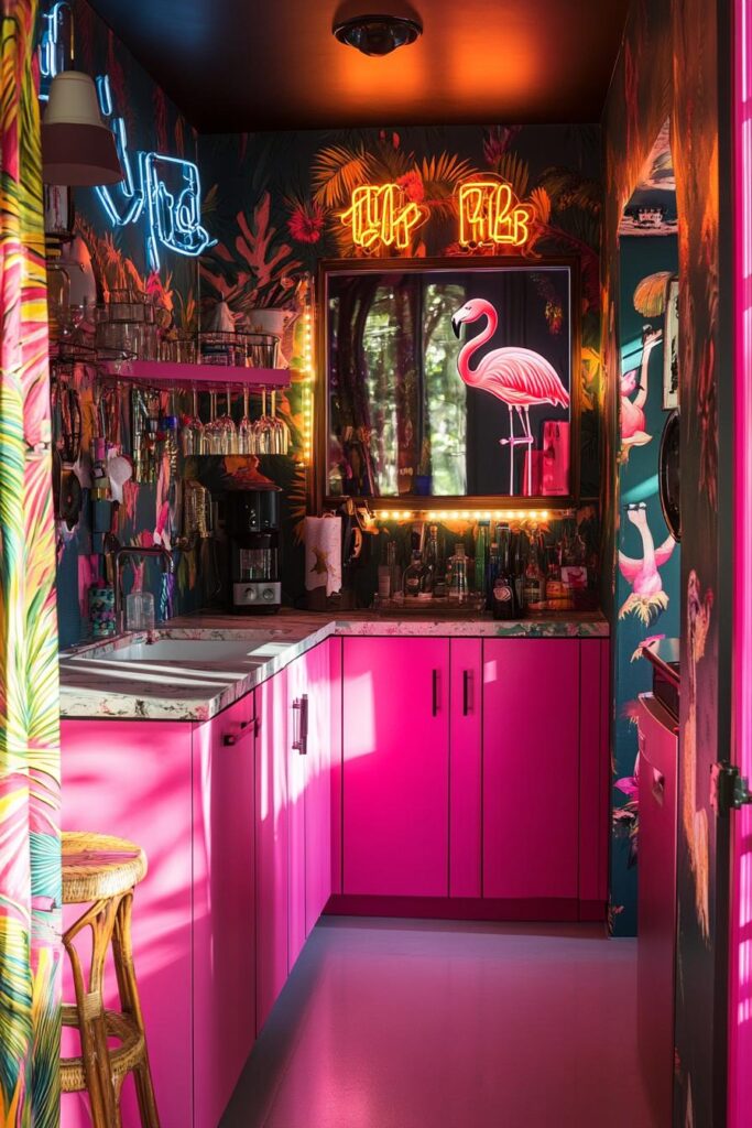 Flamingo Fiesta