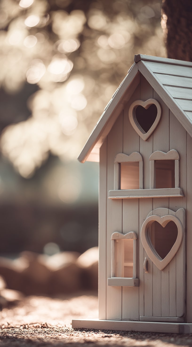 3. Pallet Playhouse