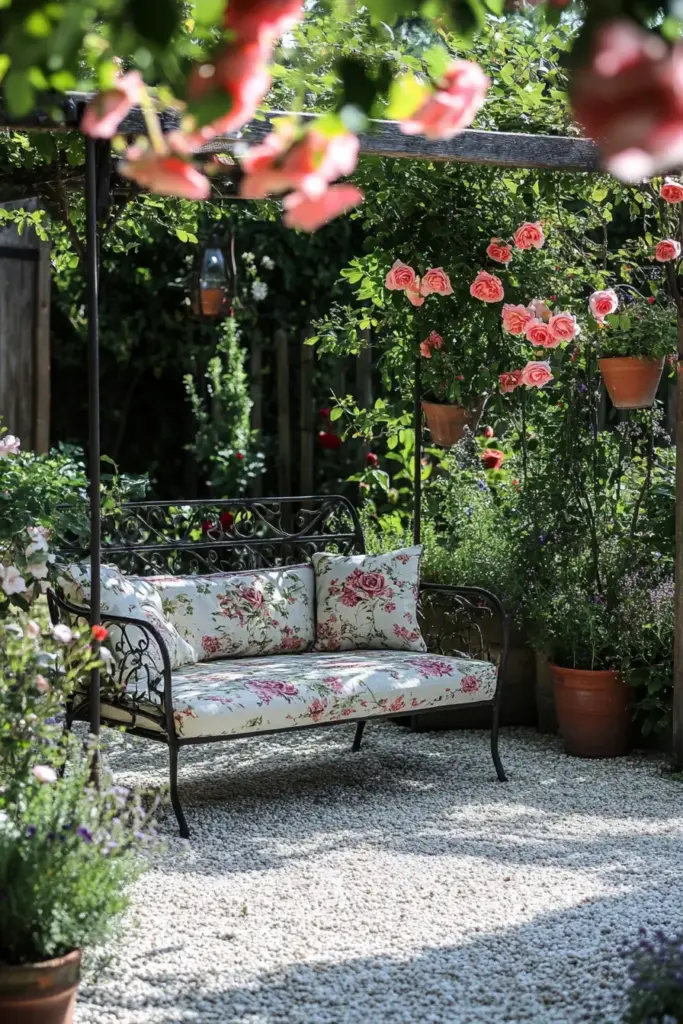 Cottage Garden Pocket