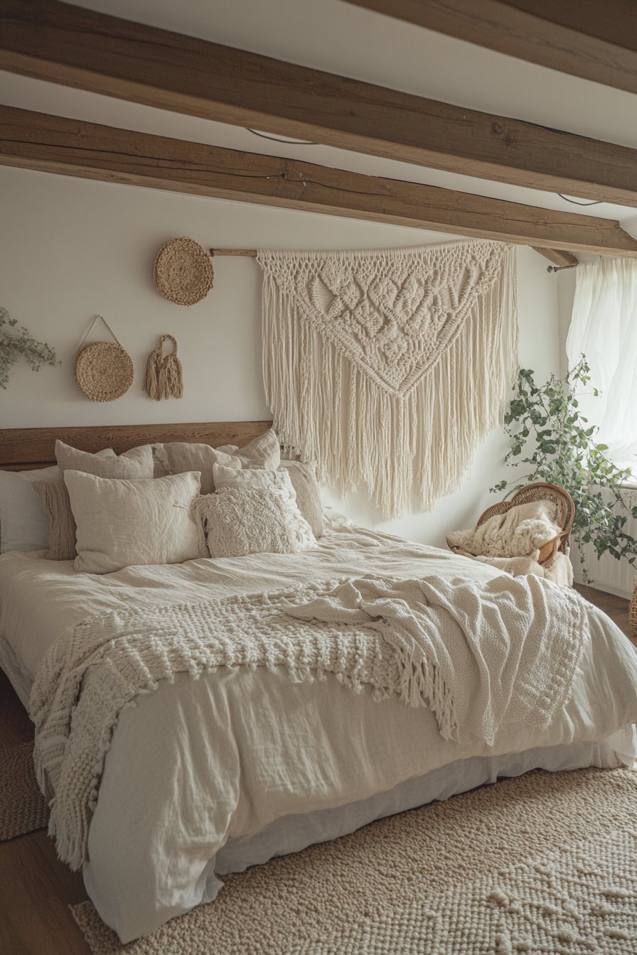 Macramé Wall Art