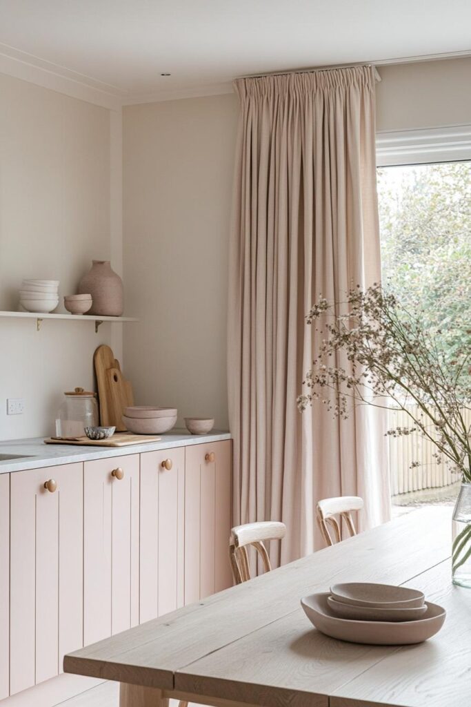 Powder Pink Zen