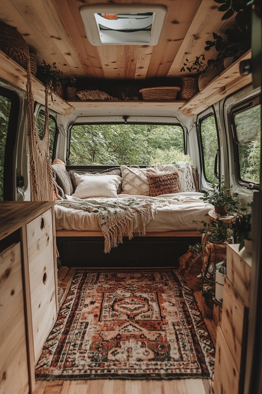 Boho Nomad Vibe