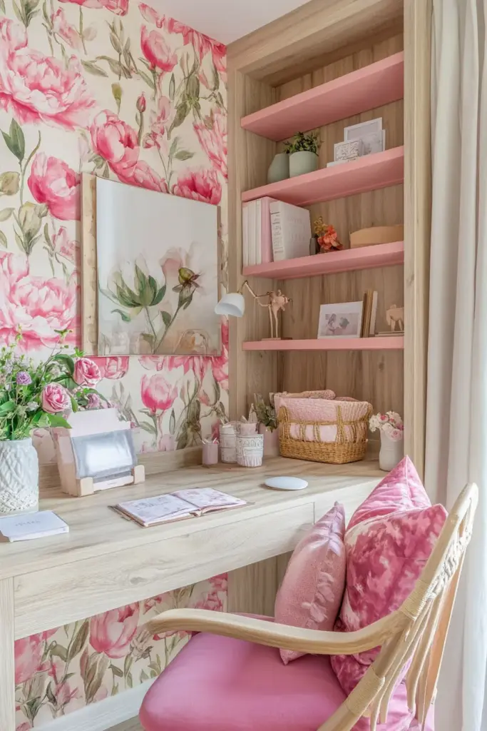 Peony-Inspired Pop