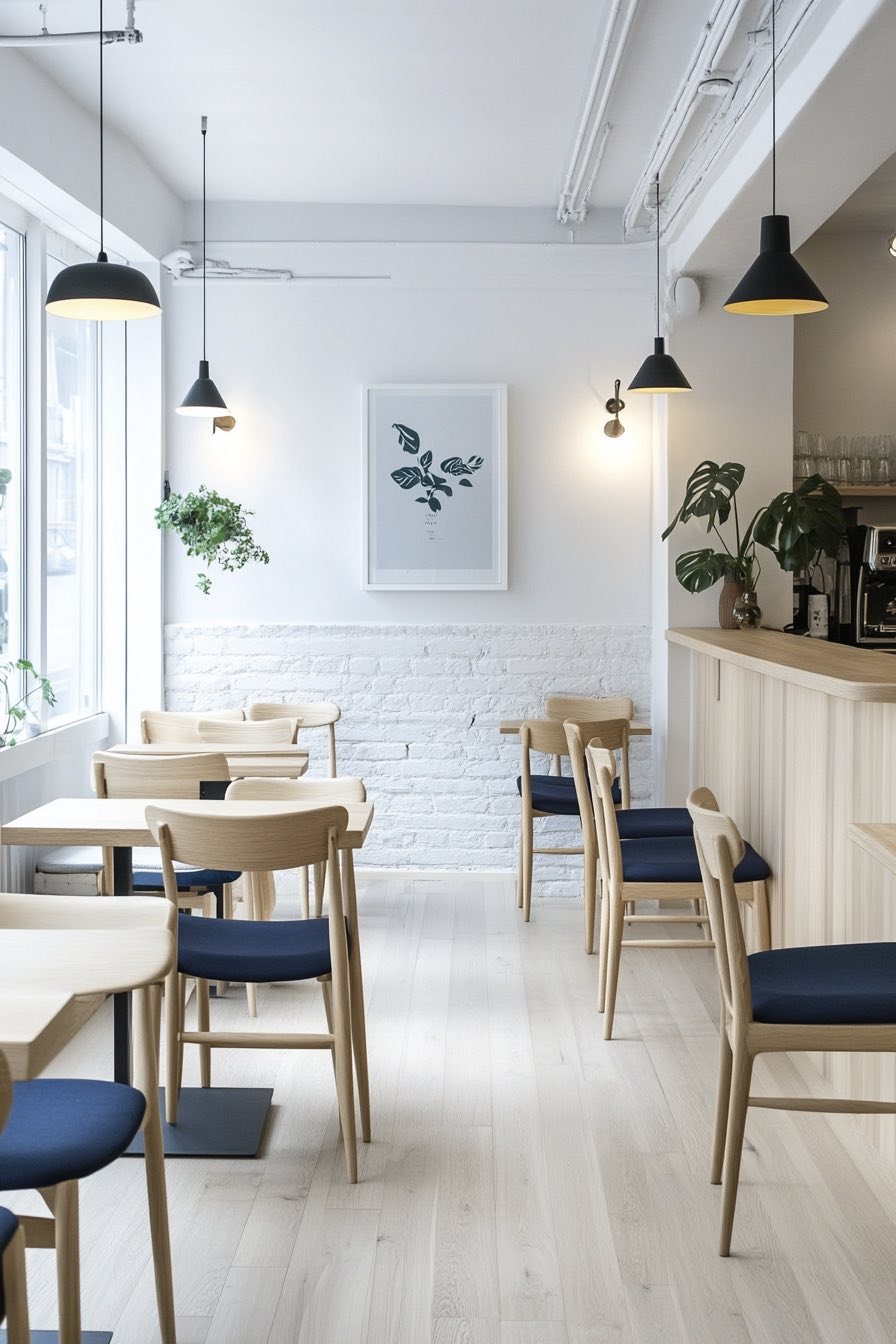 Scandinavian Navy Pop