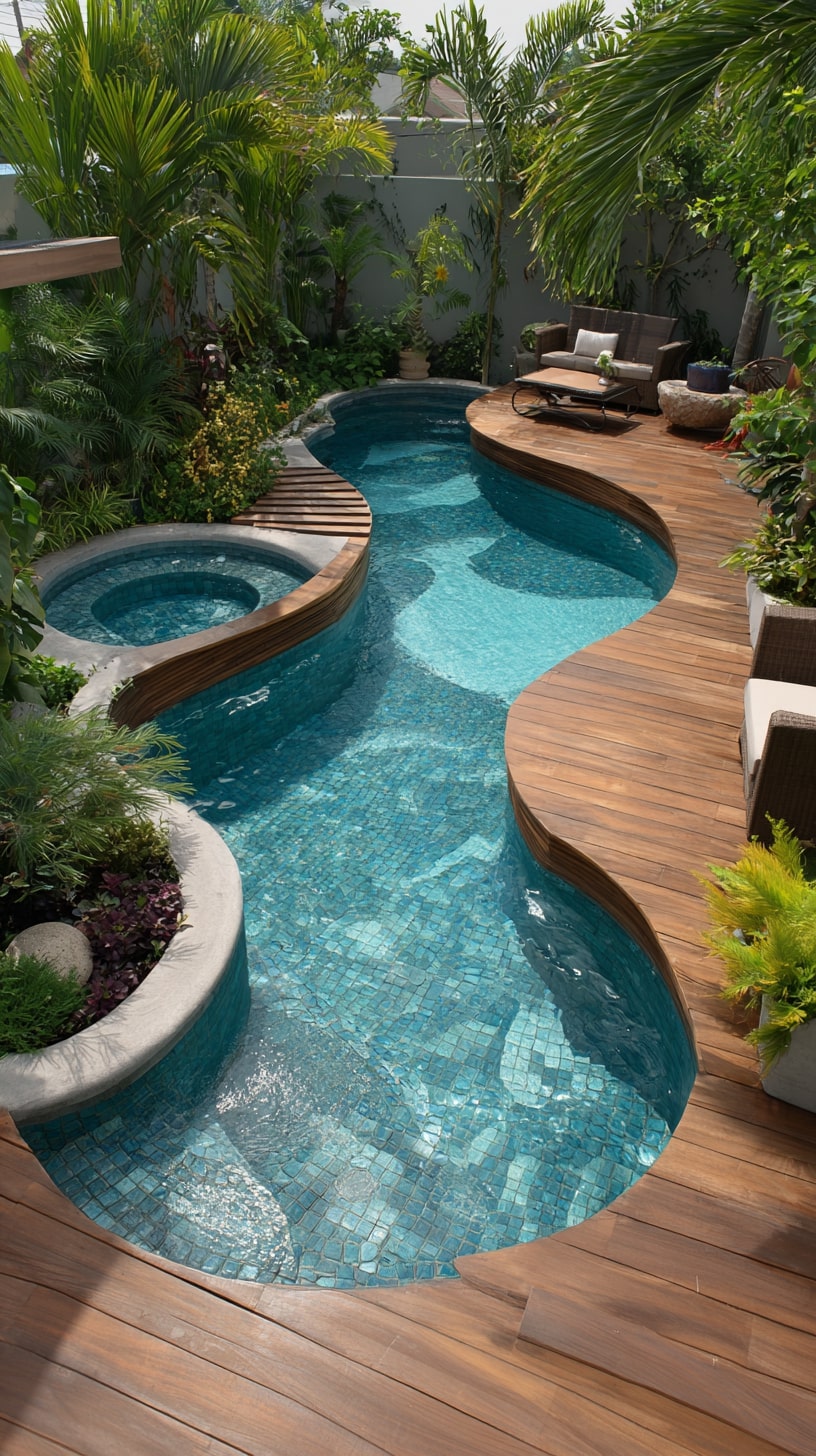 5. Choose a Natural Shape