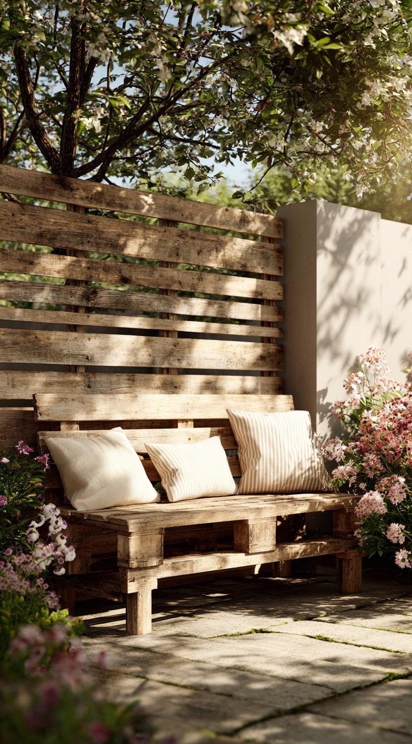 5. Pallet Seaing