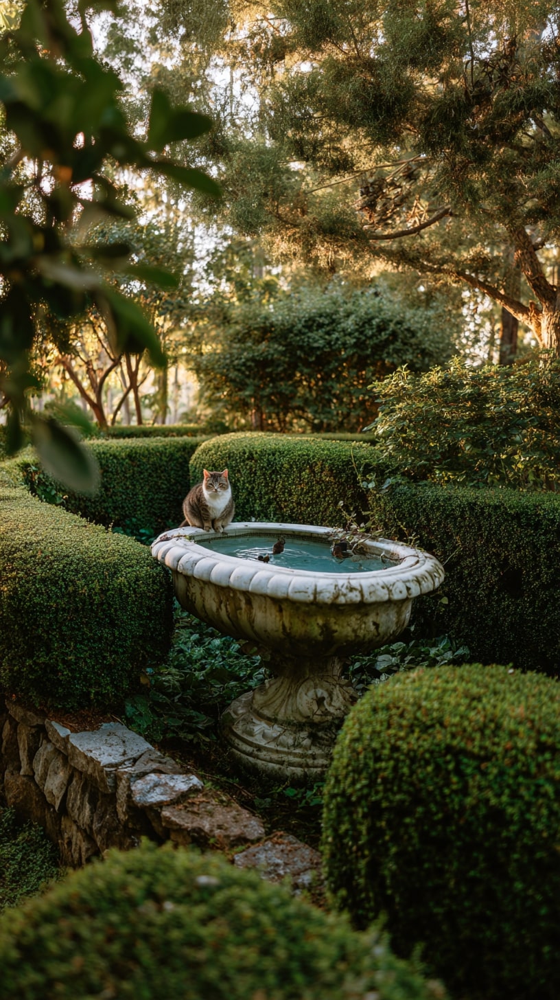 5. Placement Tips Where to Put Your Bird Bath for Maximum Use