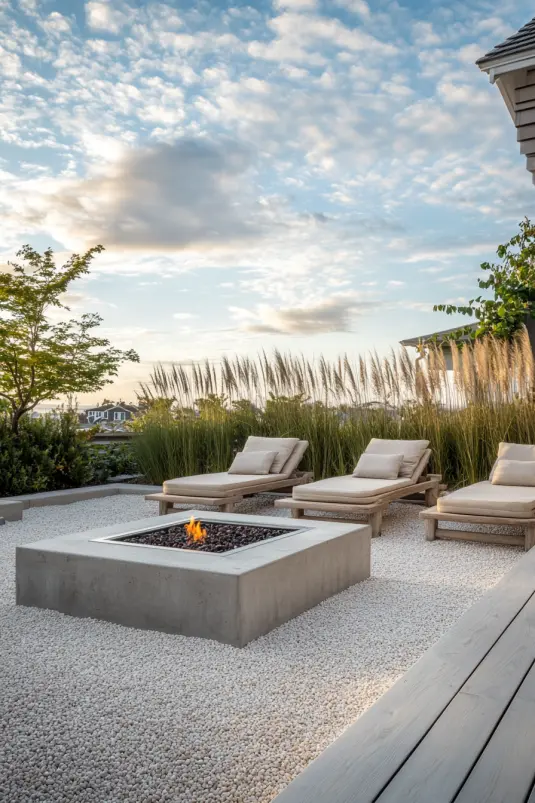 Coastal Pebble Lounge