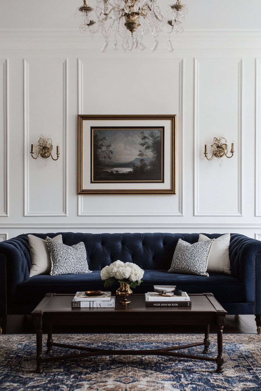 Traditional Elegance