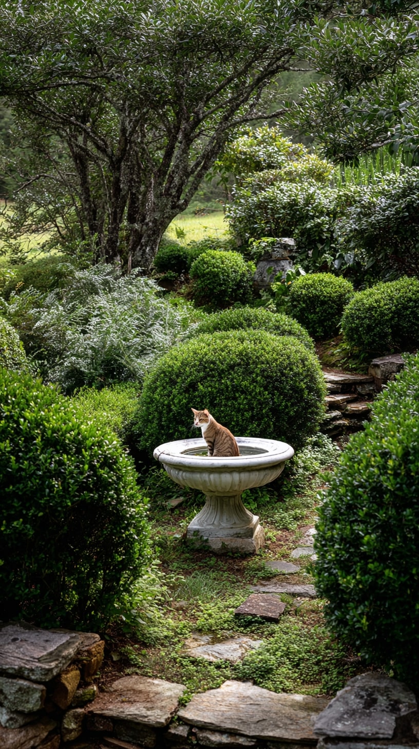 7. Attracting More Birds How to Make Your Bird Bath Irresistible