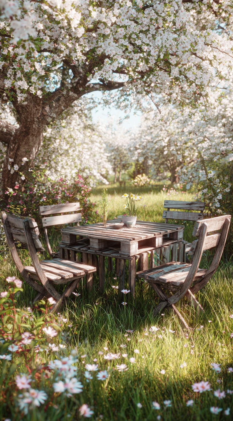 8. Recycled Furniture