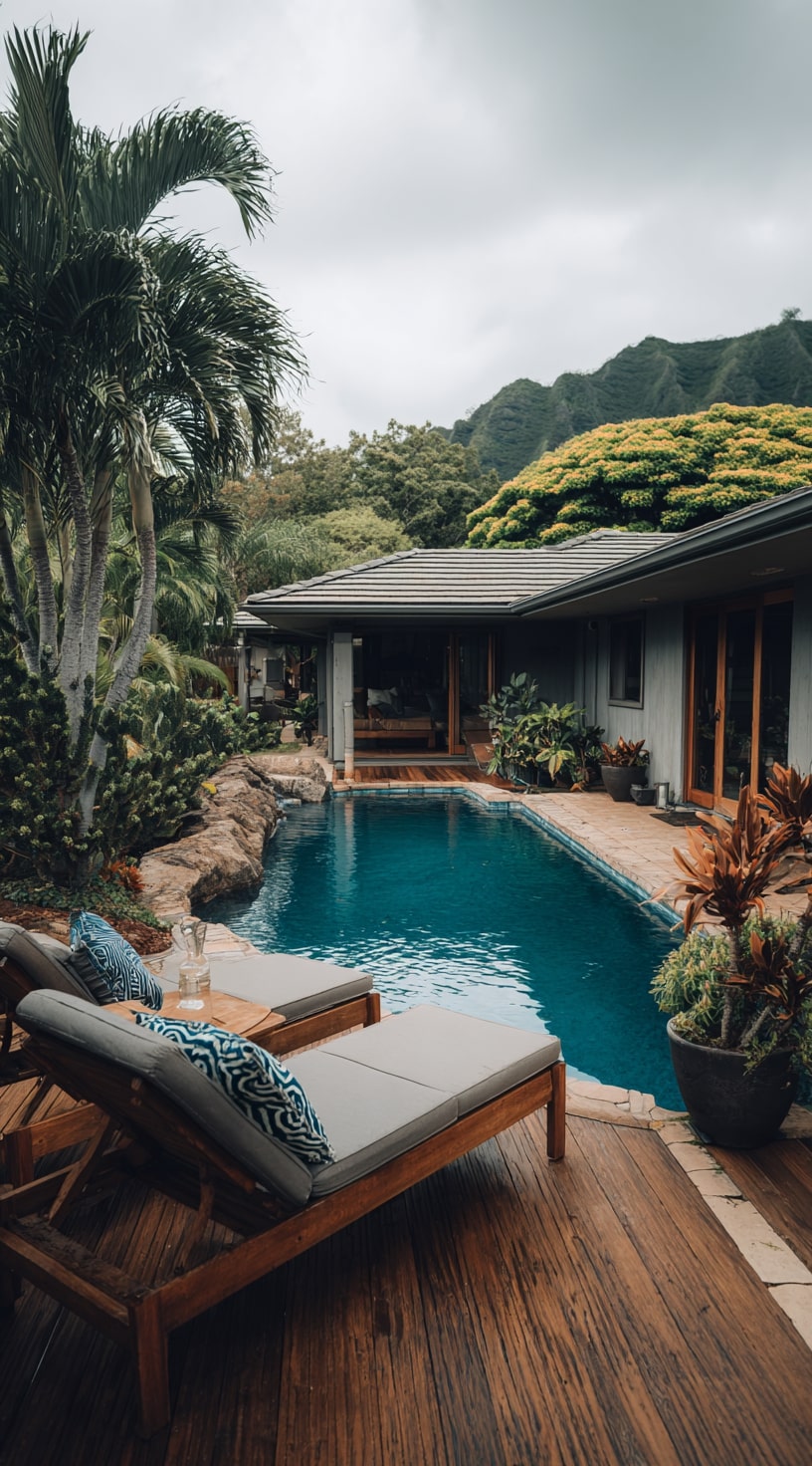 9. Install a Backyard Pool or Hot Tub