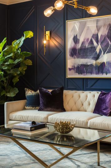 Art Deco Contrast