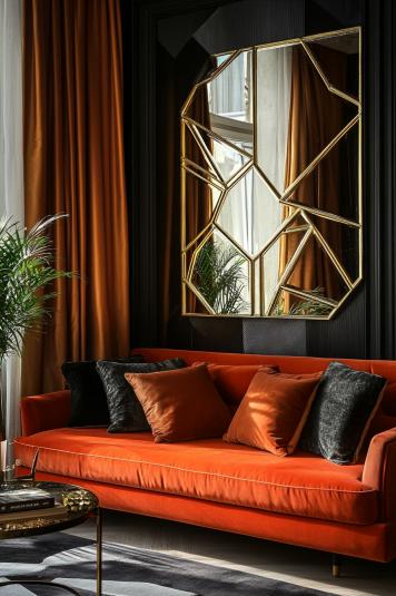 Art Deco Glow