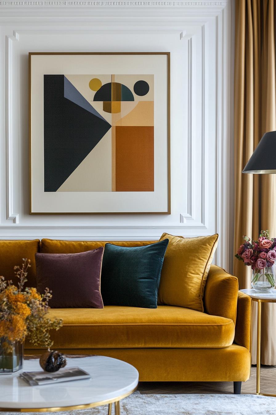 Art Deco Lounge