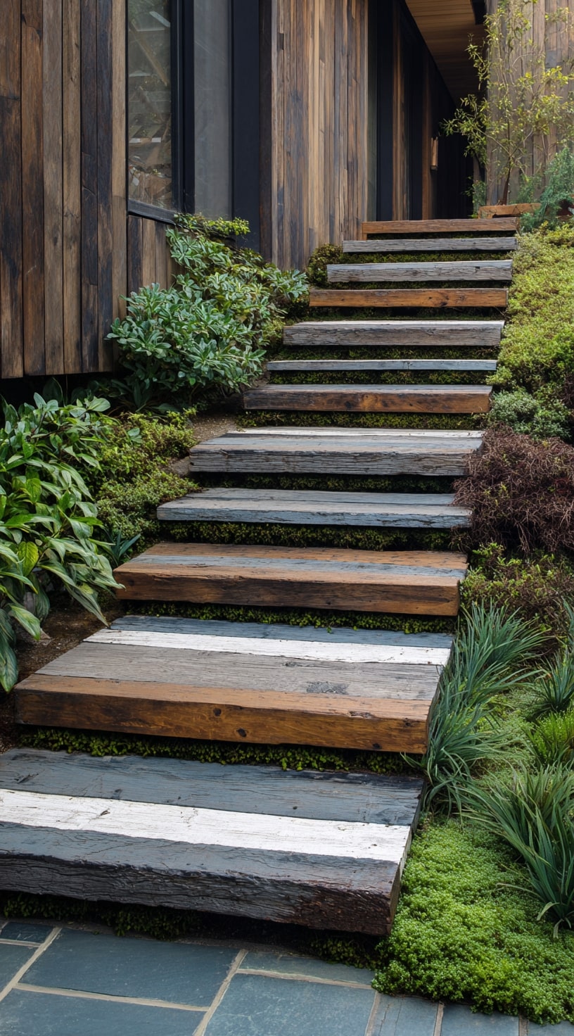 Asymmetrical Steps for Modern Quirk