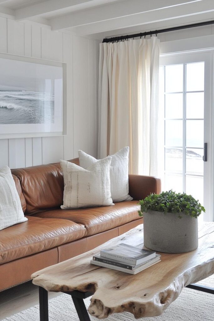 Beachy Warm Tones