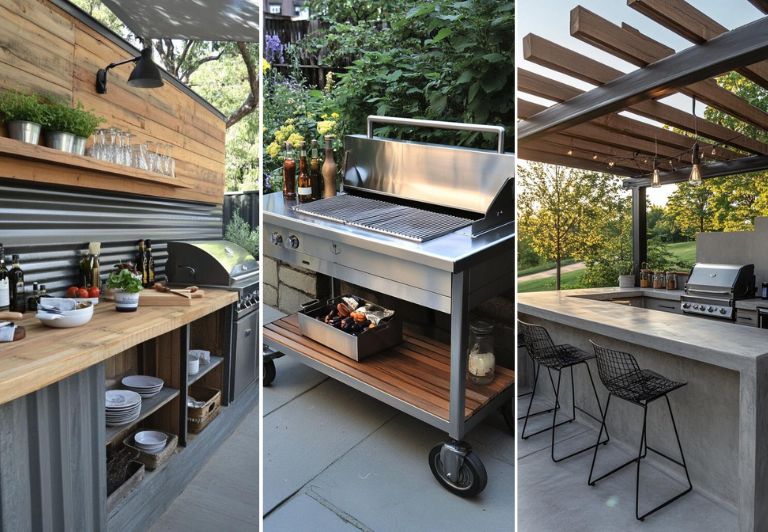 Beautiful Outdoor Kitchen Ideas