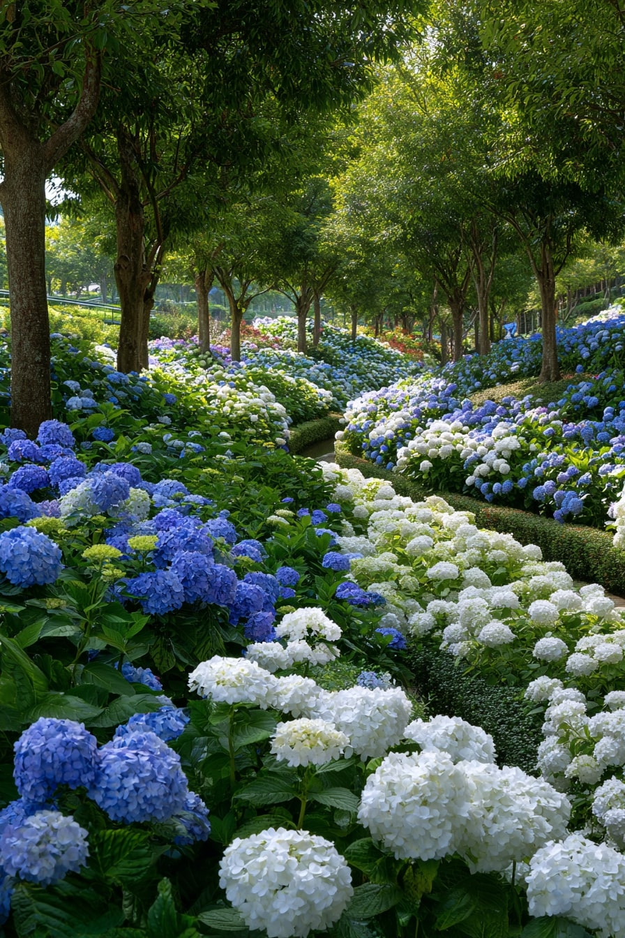 Beautifully Balanced Border