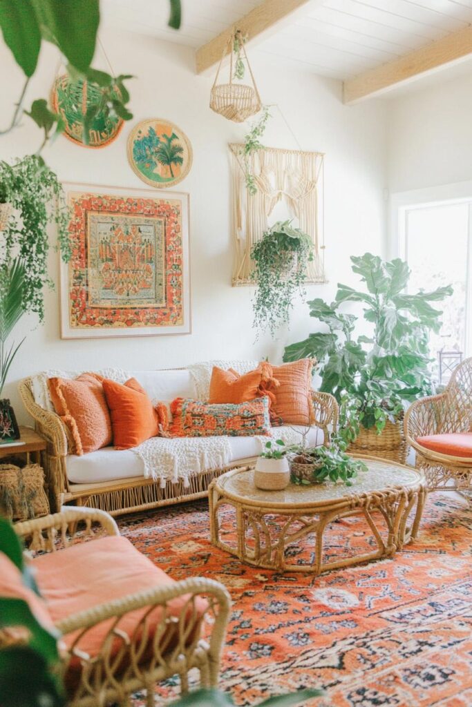 Boho Citrus Burst