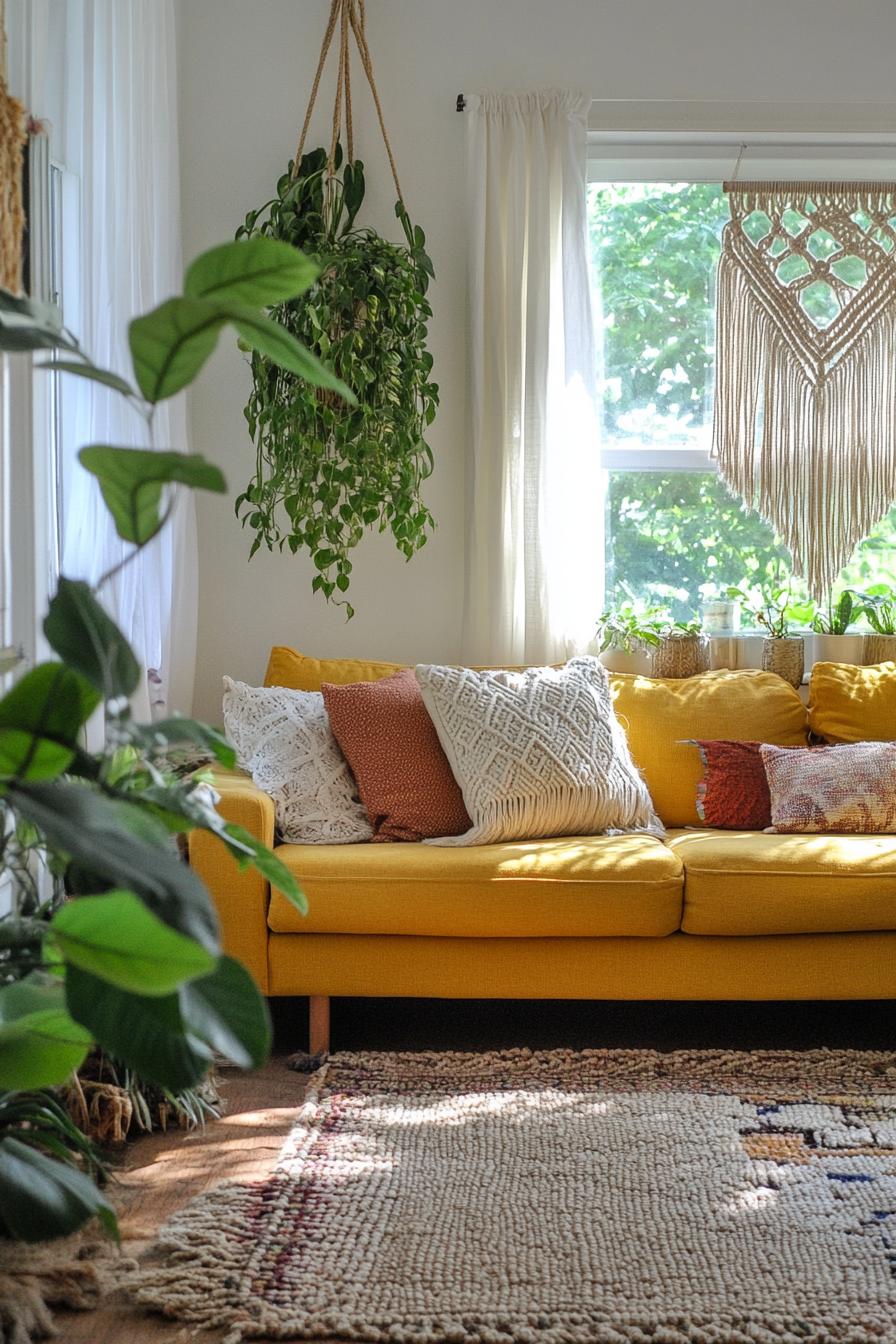 Boho Sunshine Den