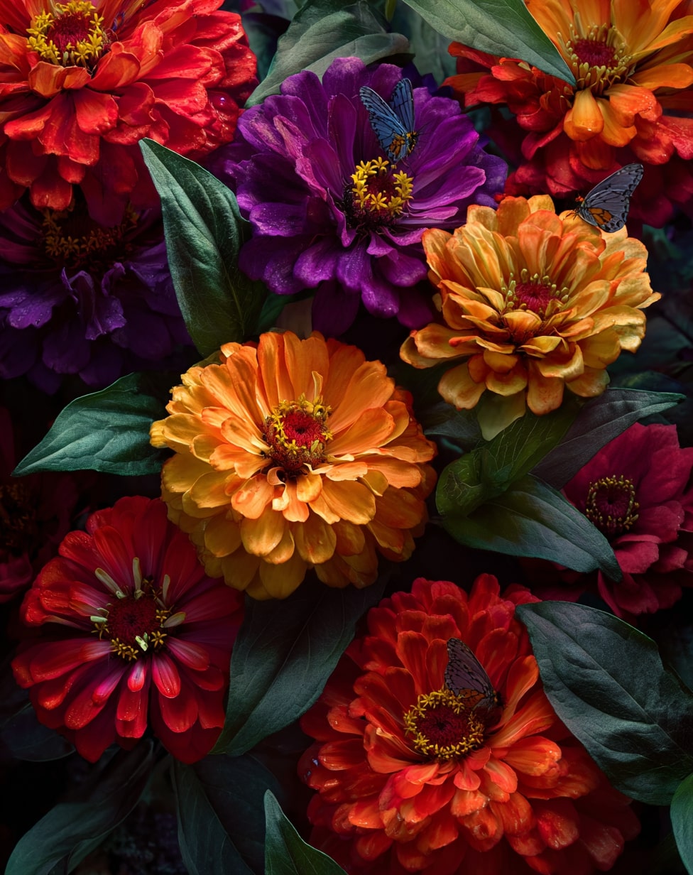 Butterfly Paradise Create a Coleus Container with Butterfly-Friendly Flowers