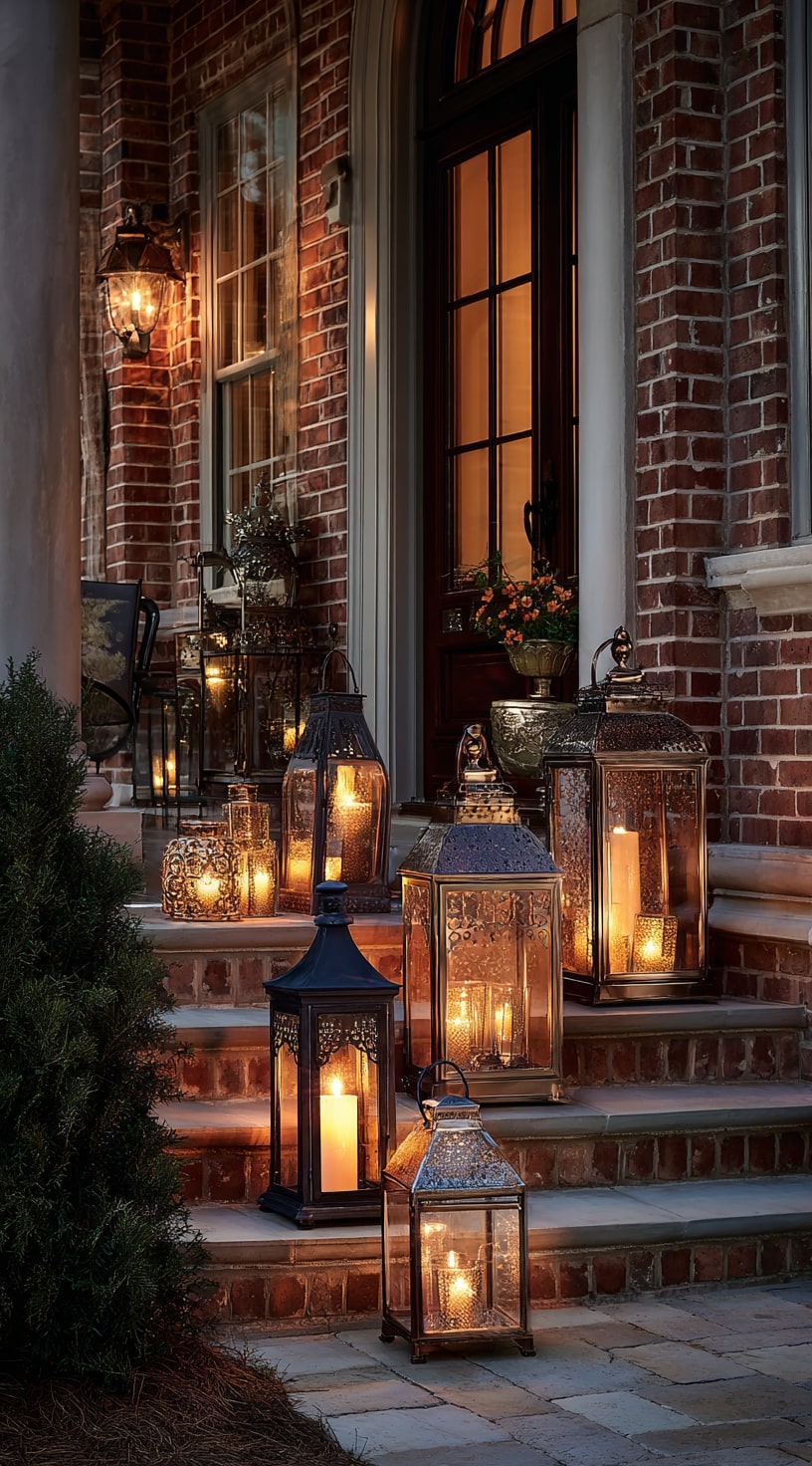 Candle Lanterns for Special Occasions