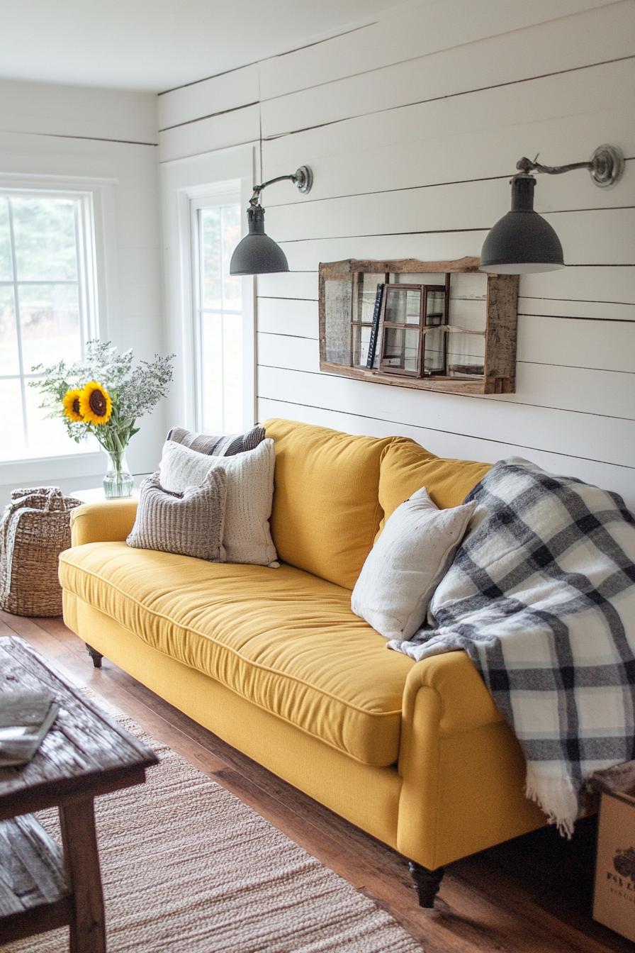 Citrus Farmhouse Living