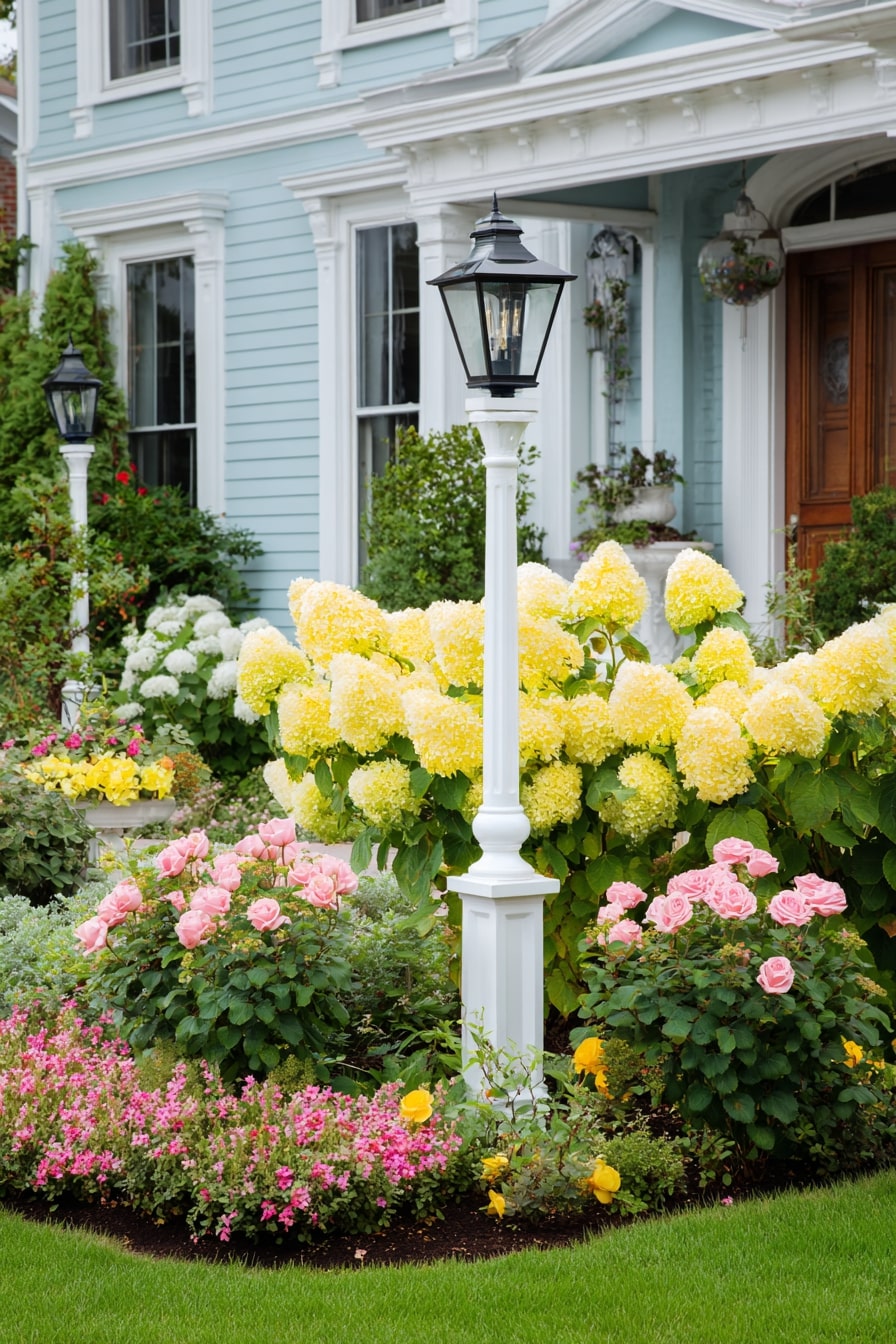 Classic Colonial Curb Appeal