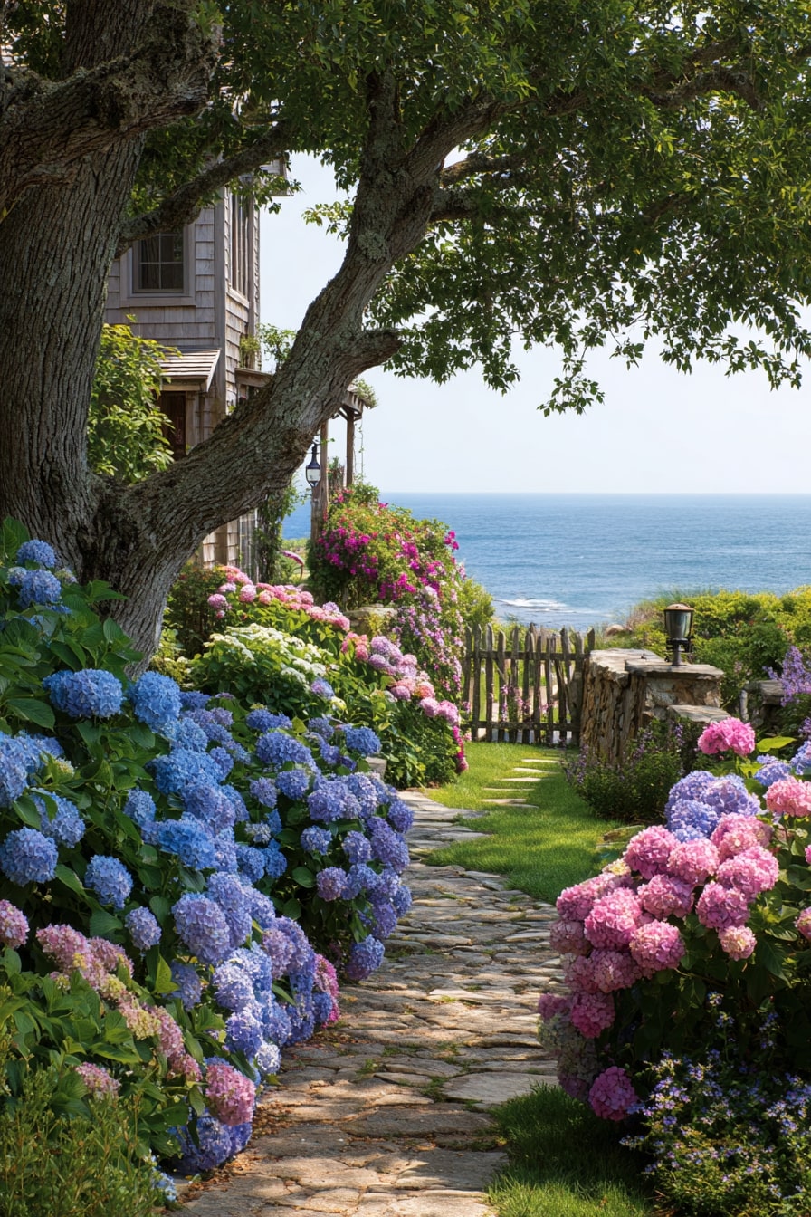 Coastal Cottage Beauty