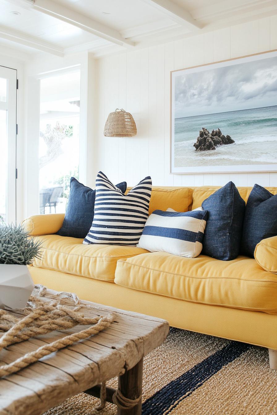 Coastal Sunshine